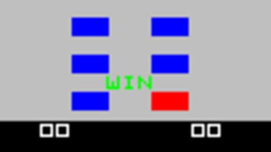 Screenshot of Videocart-8: Magic Numbers - Mind Reader & Nim