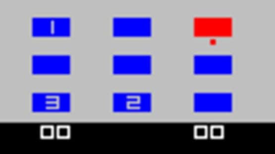 Screenshot of Videocart-8: Magic Numbers - Mind Reader & Nim