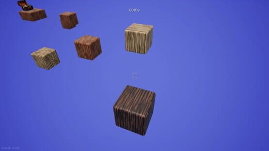 Screenshot of Spleef Game