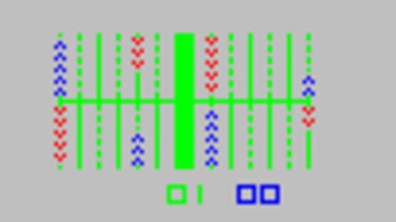 Screenshot of Videocart-11: Backgammon, Acey-Deucey