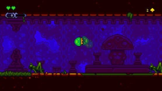 Screenshot of Lone Fungus: Melody of Spores