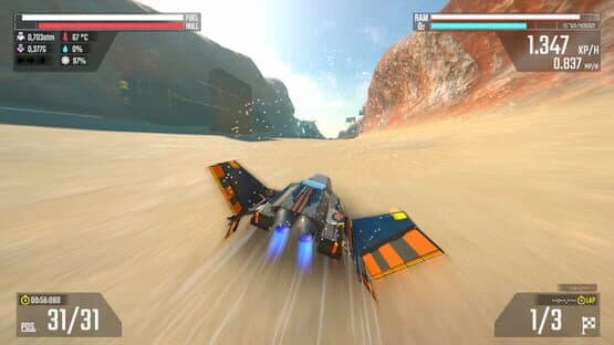 Screenshot of XF Extreme Formula