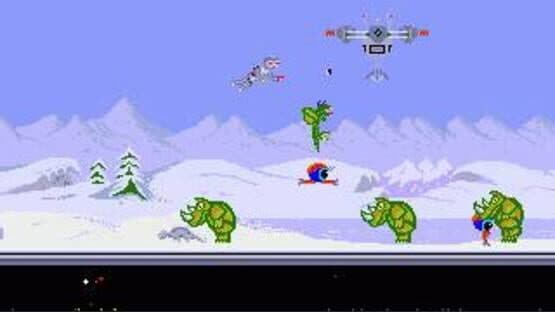 Screenshot of Space Ranger