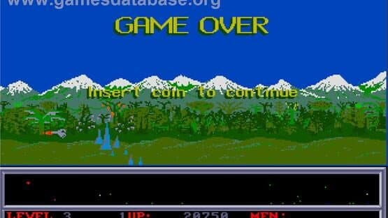 Screenshot of Space Ranger