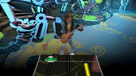 Screenshot of Guitar Hero III Mobile: Song Pack 1