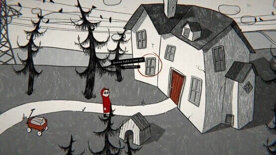 Screenshot of Tom the Postgirl