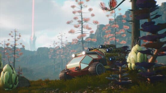 Screenshot of The Signal: Stranded on Sirenis
