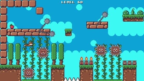 Screenshot of Foxes Need to Eat