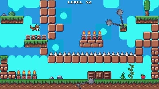 Screenshot of Foxes Need to Eat