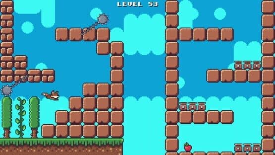 Screenshot of Foxes Need to Eat