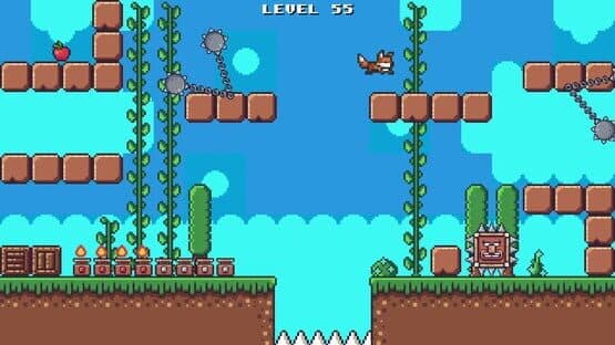 Screenshot of Foxes Need to Eat