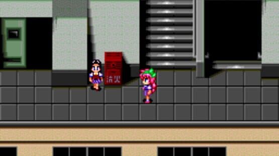 Screenshot of Moonlight Lady