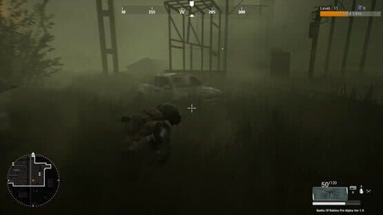 Screenshot of Battle of Rebels