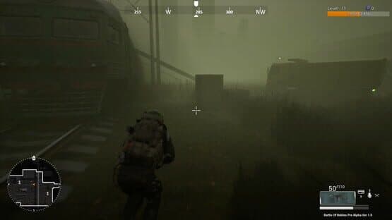 Screenshot of Battle of Rebels