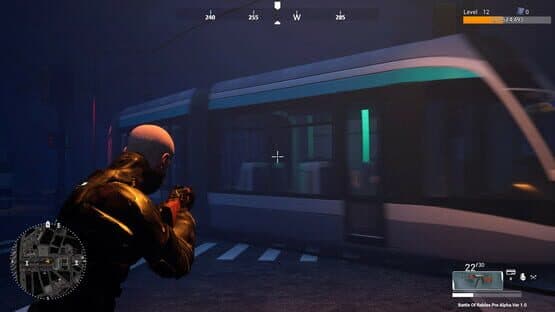 Screenshot of Battle of Rebels
