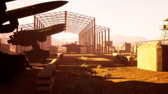 Screenshot of Battle of Rebels
