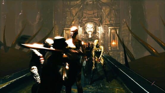 Screenshot of Venatrix