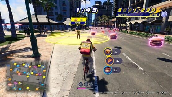 Screenshot of Like a Dragon: Infinite Wealth