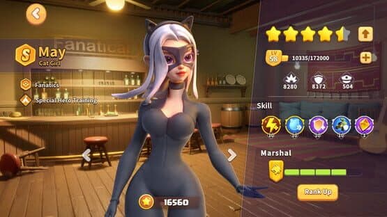 Screenshot of Build Master: MarsVille