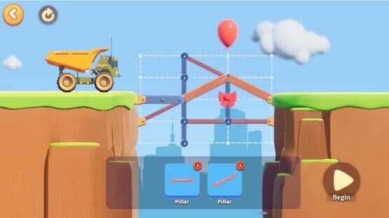 Screenshot of Build Master: MarsVille