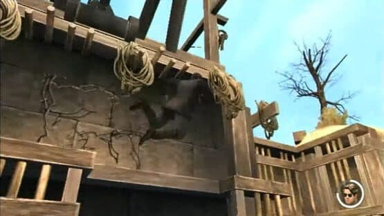 Screenshot of The Mummy: Tomb of the Dragon Emperor