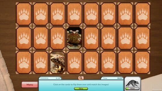 Screenshot of I Love Finding Wild Friends