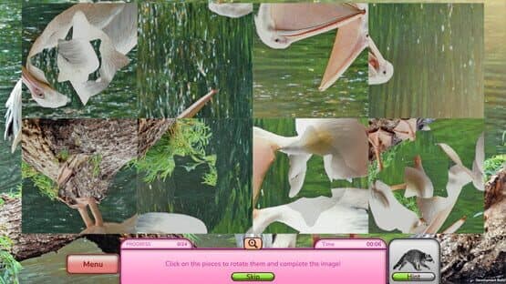 Screenshot of I Love Finding Wild Friends