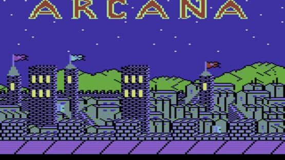 Screenshot of Arcana