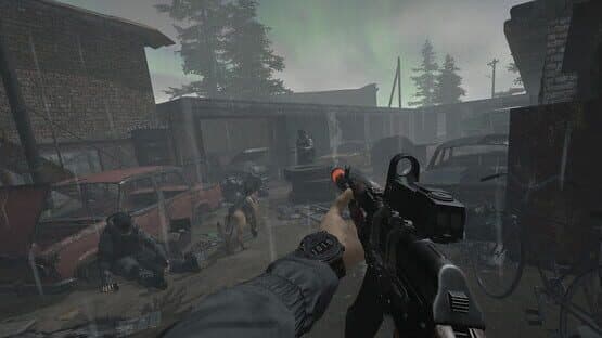 Screenshot of Convrgence