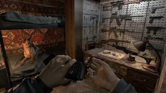 Screenshot of Convrgence