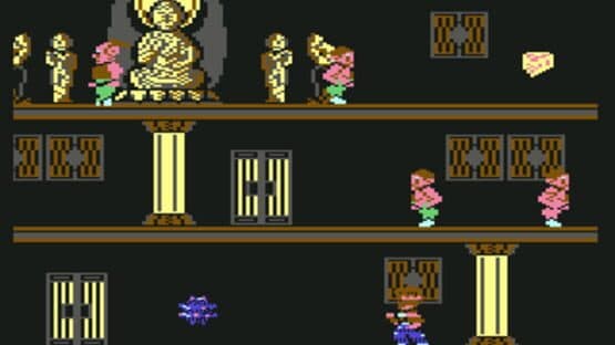 Screenshot of Shao-Lin's Road