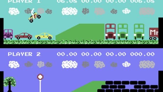 Screenshot of Kikstart