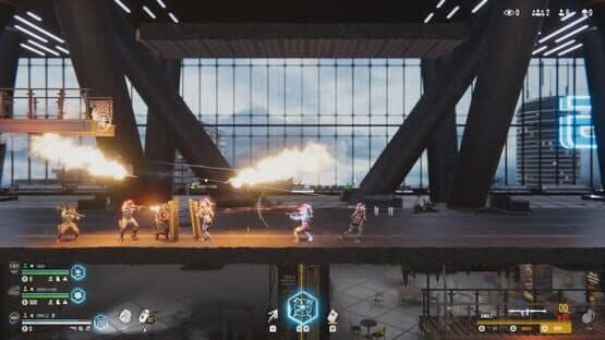 Screenshot of Side Bullet