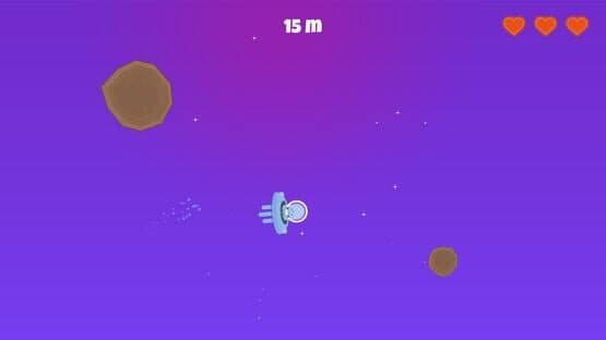 Screenshot of Alien Returns