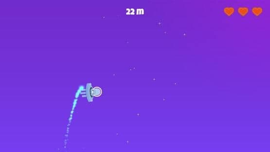 Screenshot of Alien Returns