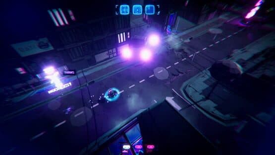 Screenshot of Death Noodle Delivery