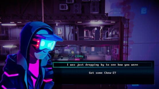 Screenshot of Death Noodle Delivery