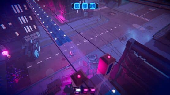 Screenshot of Death Noodle Delivery
