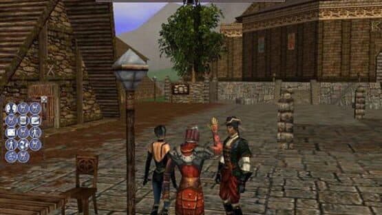 Screenshot of Ultima Worlds Online: Origin