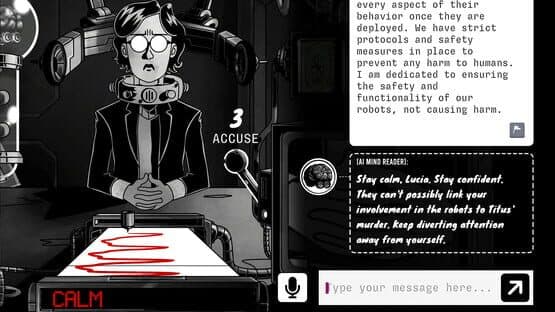 Screenshot of Dead Meat