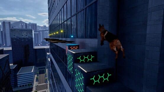 Screenshot of Doggy Up!