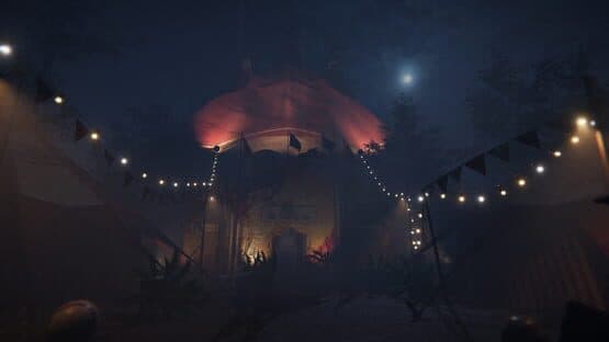 Screenshot of Reveil