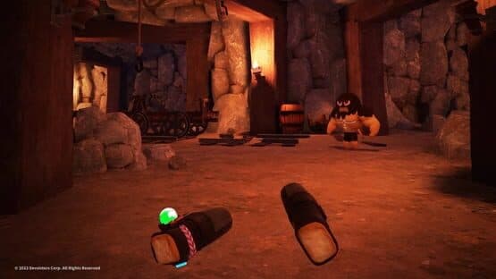 Screenshot of Cookie Run: The Darkest Night - Chapter 1
