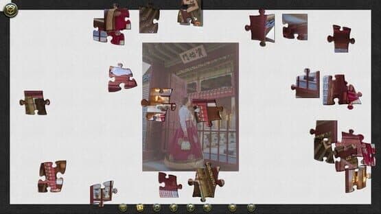 Screenshot of 1001 Jigsaw World Tour South Korea