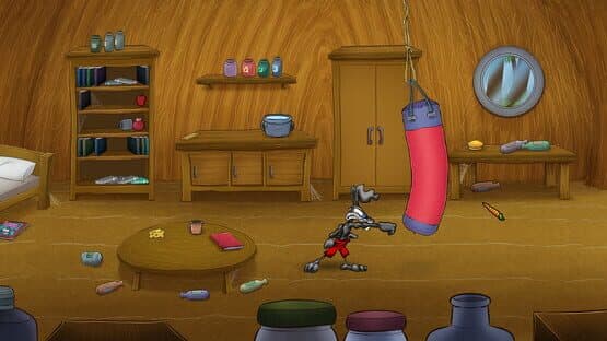 Screenshot of Mutants Ate My Carrots