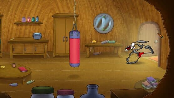 Screenshot of Mutants Ate My Carrots