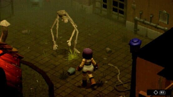Screenshot of Crow Country