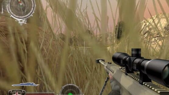 Screenshot of Marine Sharpshooter 4