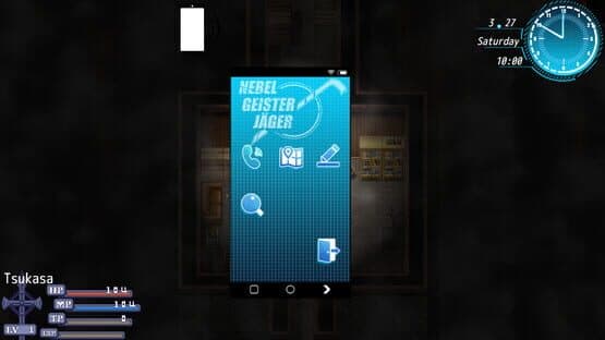 Screenshot of Nebel Geisterjäger: The First Lamb