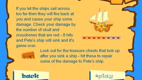 Screenshot of Cannon Blast